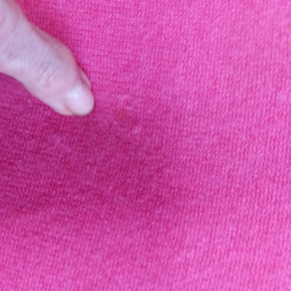 Wm's Macys Charter Club cashmere sweater - Picture 3 of 3